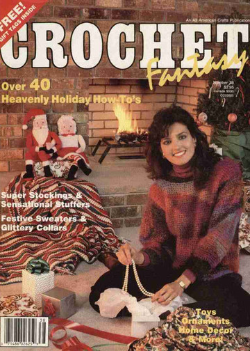 Crochet Fantasy 38 1987-09