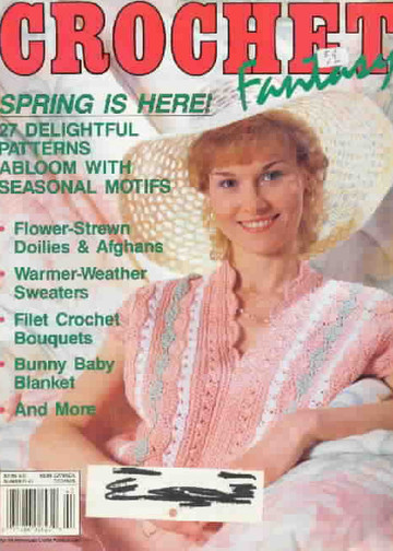 Crochet Fantasy 43 1988-04