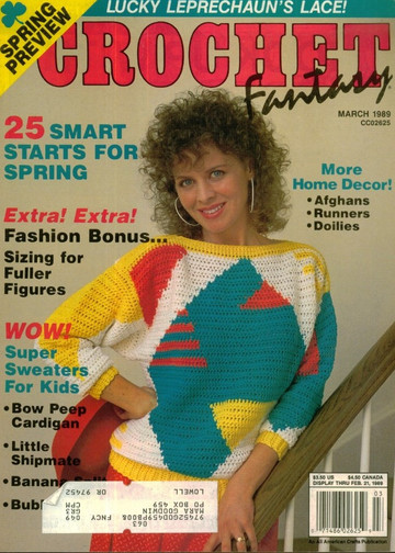 Crochet Fantasy 49 1989-03
