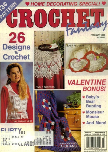 Crochet Fantasy 057