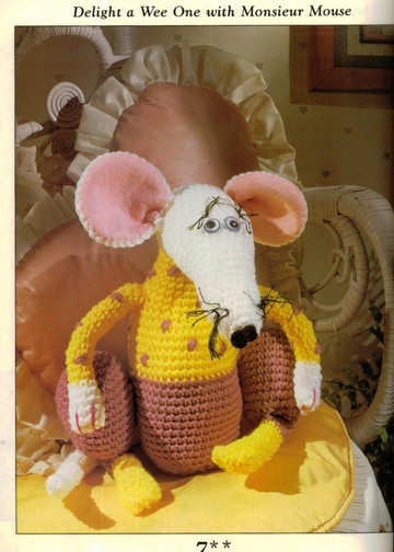Crochet Fantasy 057 (8)