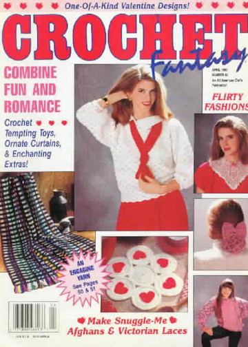 Crochet Fantasy 83 1993-06