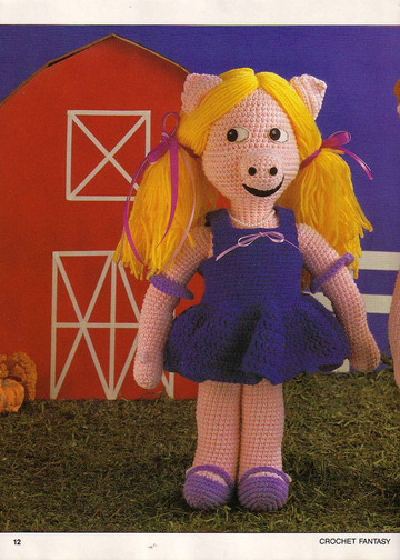Crochet Fantasy 086 (9)