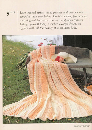 Crochet Fantasy 89 10
