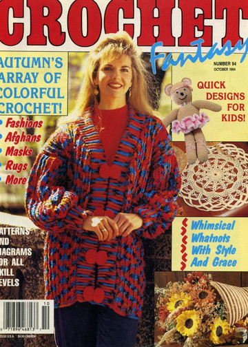 Crochet Fantasy 94 1994-10