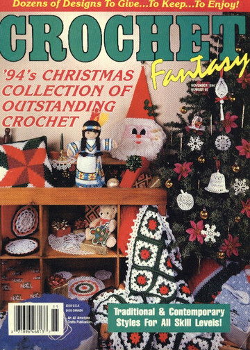 Crochet Fantasy 95 1994-11