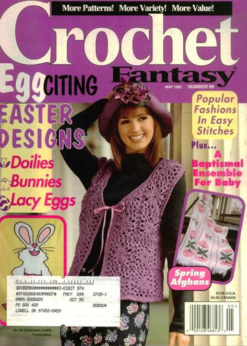 Crochet Fantasy 99 1995-05