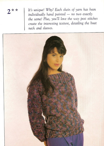 Crochet Fantasy 80 1993-01-4