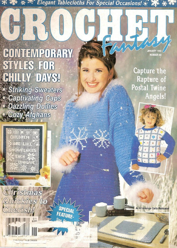 Crochet Fantasy 80 1993-01