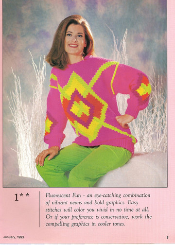 Crochet Fantasy 80 1993-01-3