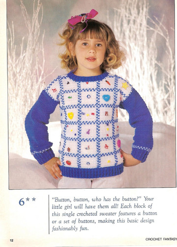 Crochet Fantasy 80 1993-01-8