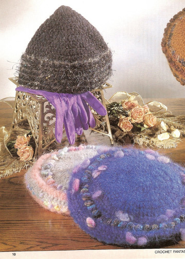 Crochet Fantasy 80 1993-01-6