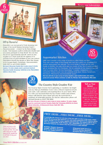 cross stitch collection 033 1997.10 07