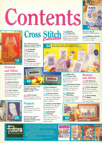 cross stitch collection 033 1997.10 03