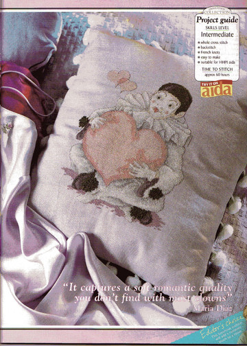 Cross Stitch CollectionJan 2002 Nr74 15