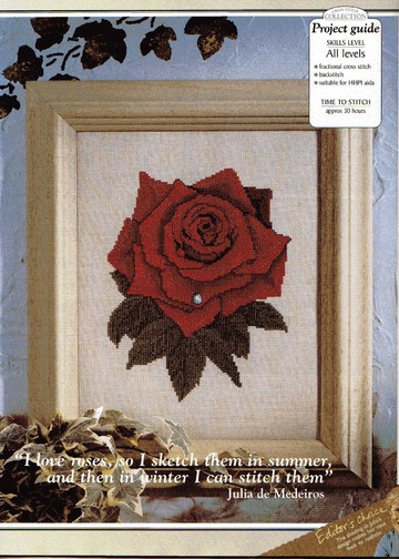 Cross Stitch Collection August 2002 17