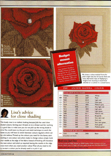 Cross Stitch Collection August 2002 18