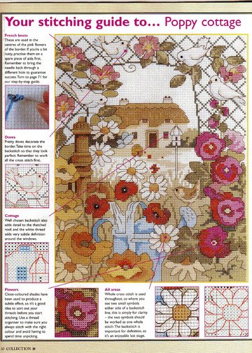 Cross Stitch Collection August 2002 10