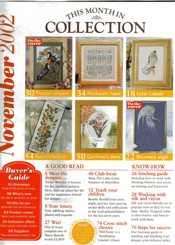Cross Stitch Collection Issue 84 04