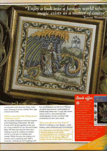 Cross Stitch Collection Issue 84 07