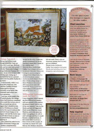 Cross Stitch Collection Issue 84 10