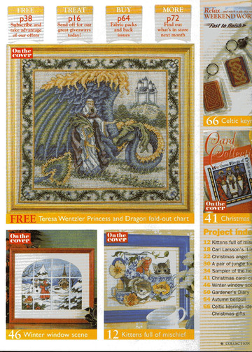 Cross Stitch Collection Issue 84 05