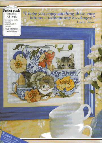 Cross Stitch Collection Issue 84 12