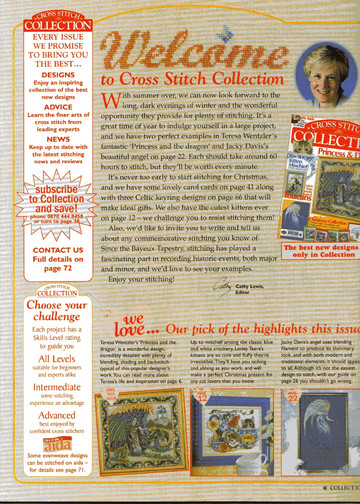 Cross Stitch Collection Issue 84 03