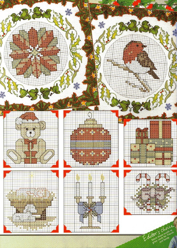 Cross Stitch Collection Issue 85 07