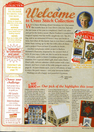 Cross Stitch Collection Issue 86 002