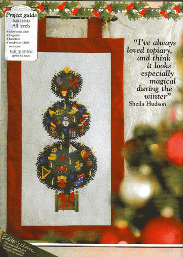 Cross Stitch Collection Issue 86 005