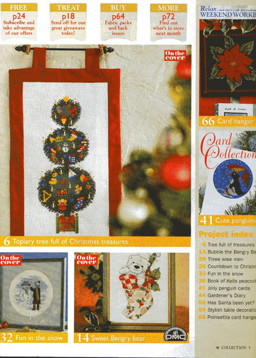 Cross Stitch Collection Issue 86 004