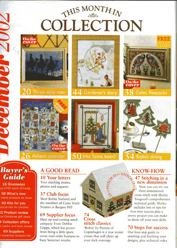 Cross Stitch Collection Issue 86 003