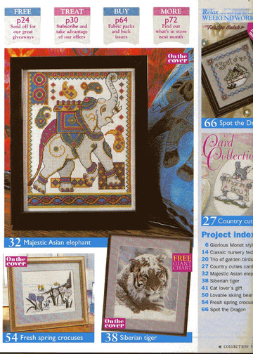 Cross Stitch Collection Issue 87 05