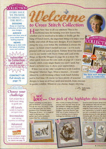 Cross Stitch Collection Issue 87 03