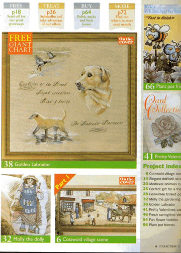 Cross Stitch Collection Issue 88 05
