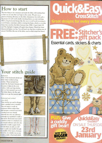 Cross Stitch Collection Issue 88 10