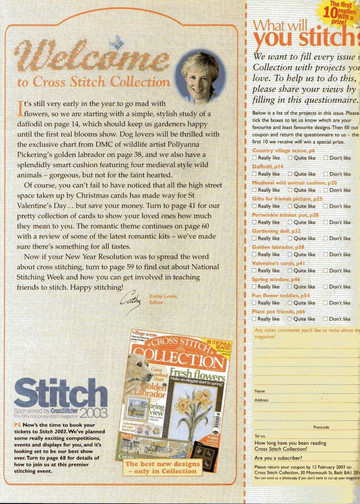 Cross Stitch Collection Issue 88 03