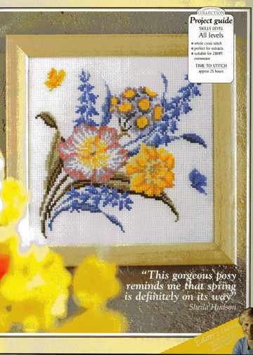 Cross Stitch Collection Issue 89 09