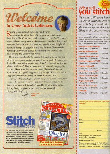 Cross Stitch Collection Issue 89 03