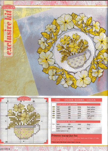 Cross Stitch Collection Issue 89 06