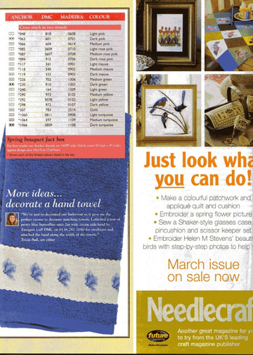 Cross Stitch Collection Issue 89 11