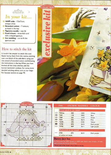 Cross Stitch Collection Issue 90 06