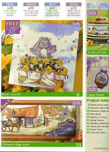 Cross Stitch Collection Issue 90 05