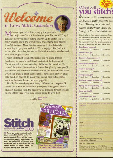 Cross Stitch Collection Issue 90 03