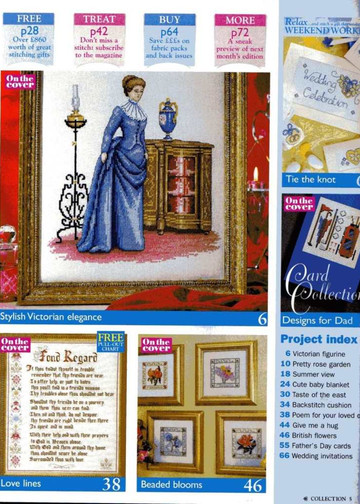 Cross Stitch Collection Issue 91 05