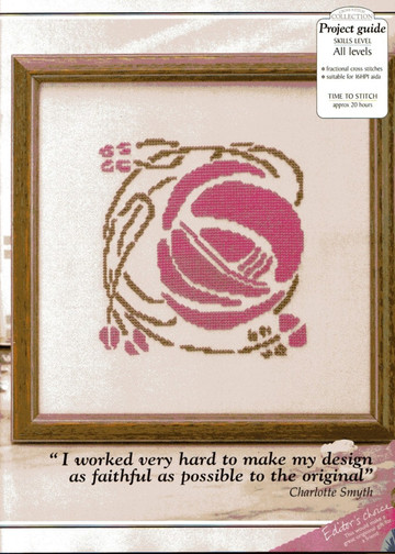 Cross Stitch Collection Issue 92 11