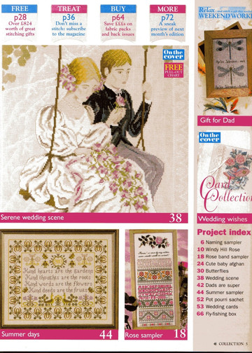 Cross Stitch Collection Issue 92 05
