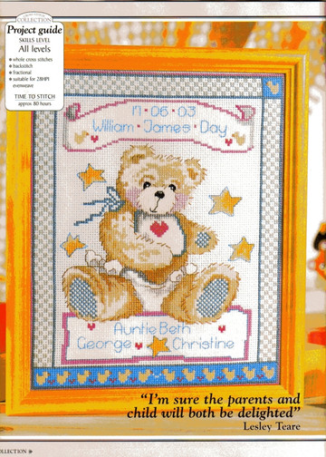 Cross Stitch Collection Issue 92 06
