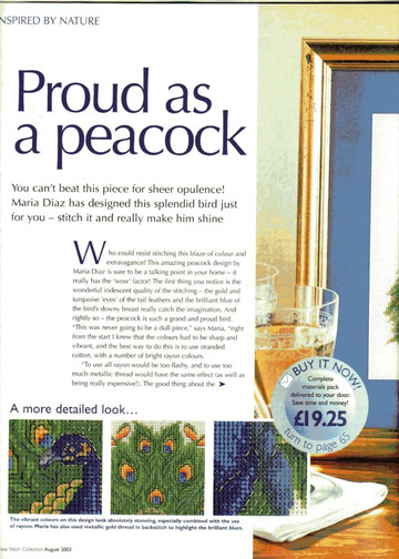 Cross Stitch Collection Issue 94 16